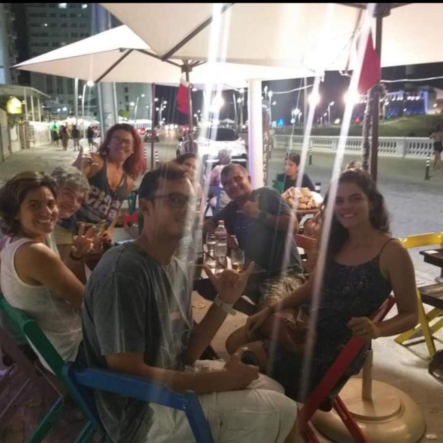 Salvador Surf Hostel מראה חיצוני תמונה