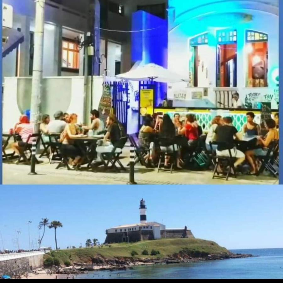 Salvador Surf Hostel מראה חיצוני תמונה