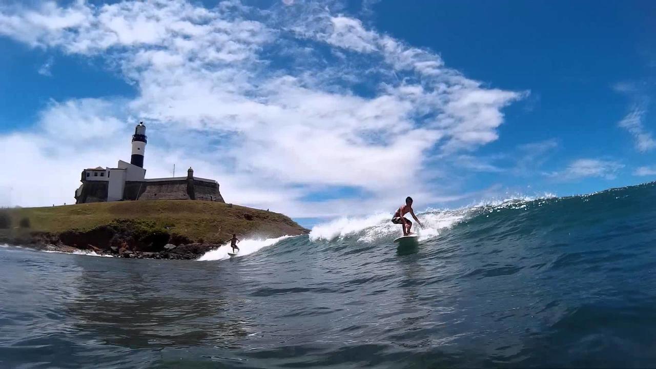 Salvador Surf Hostel מראה חיצוני תמונה