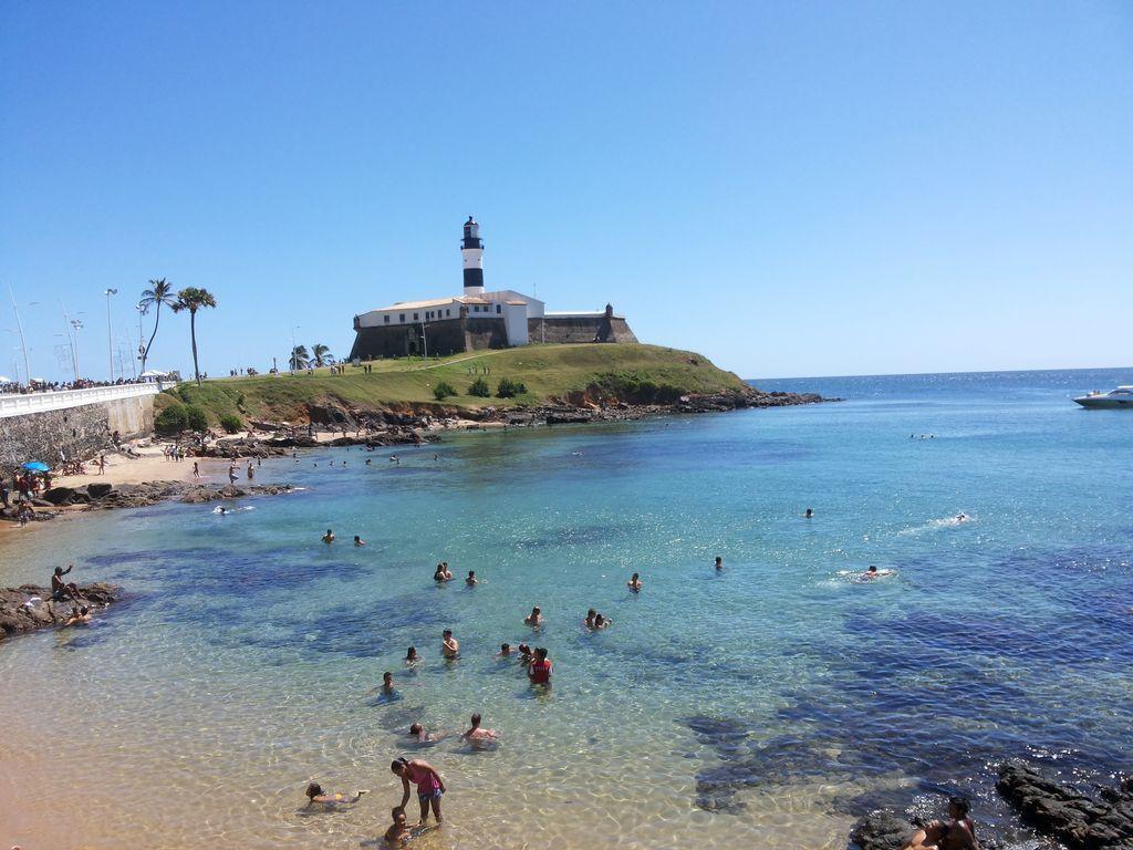 Salvador Surf Hostel מראה חיצוני תמונה