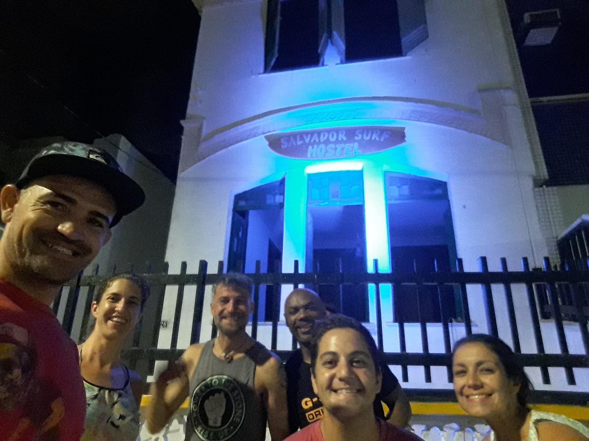 Salvador Surf Hostel מראה חיצוני תמונה