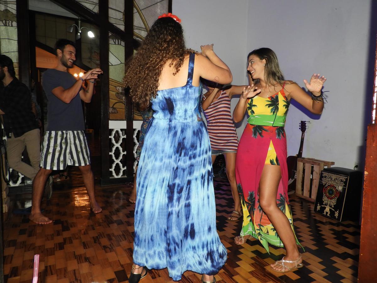 Salvador Surf Hostel מראה חיצוני תמונה