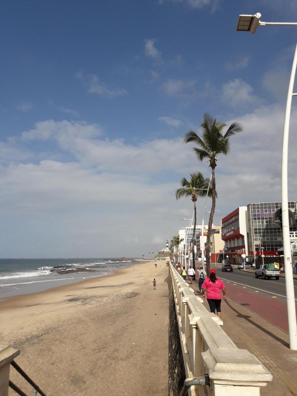 Salvador Surf Hostel מראה חיצוני תמונה
