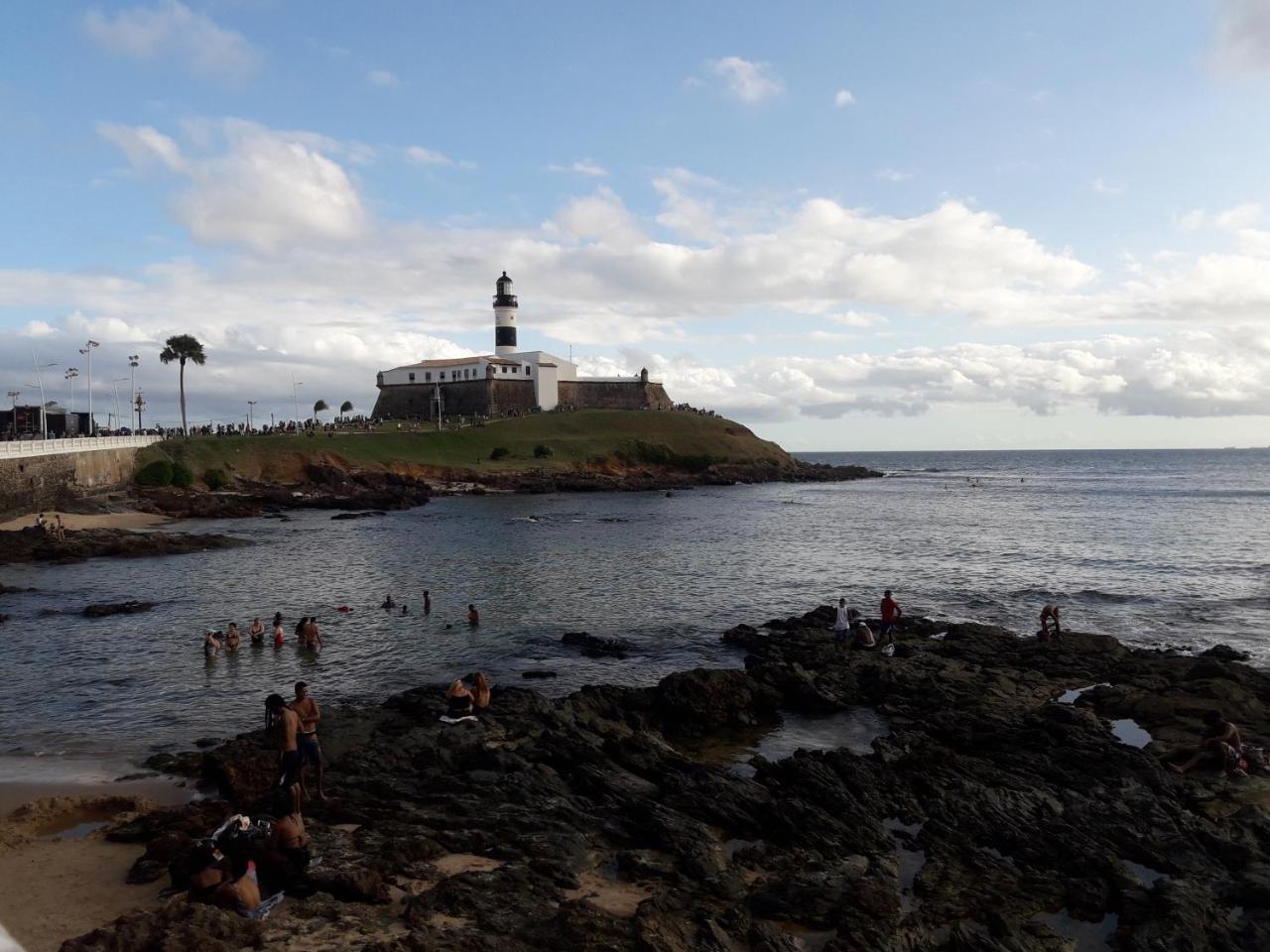 Salvador Surf Hostel מראה חיצוני תמונה