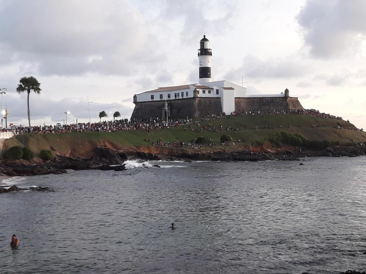 Salvador Surf Hostel מראה חיצוני תמונה