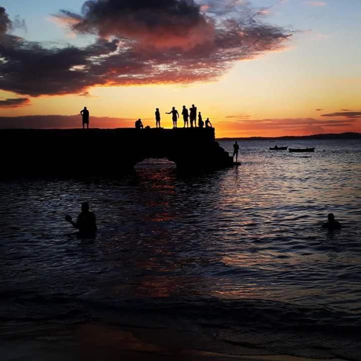 Salvador Surf Hostel מראה חיצוני תמונה