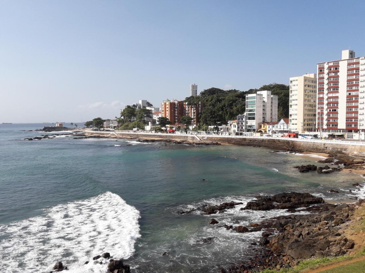 Salvador Surf Hostel מראה חיצוני תמונה