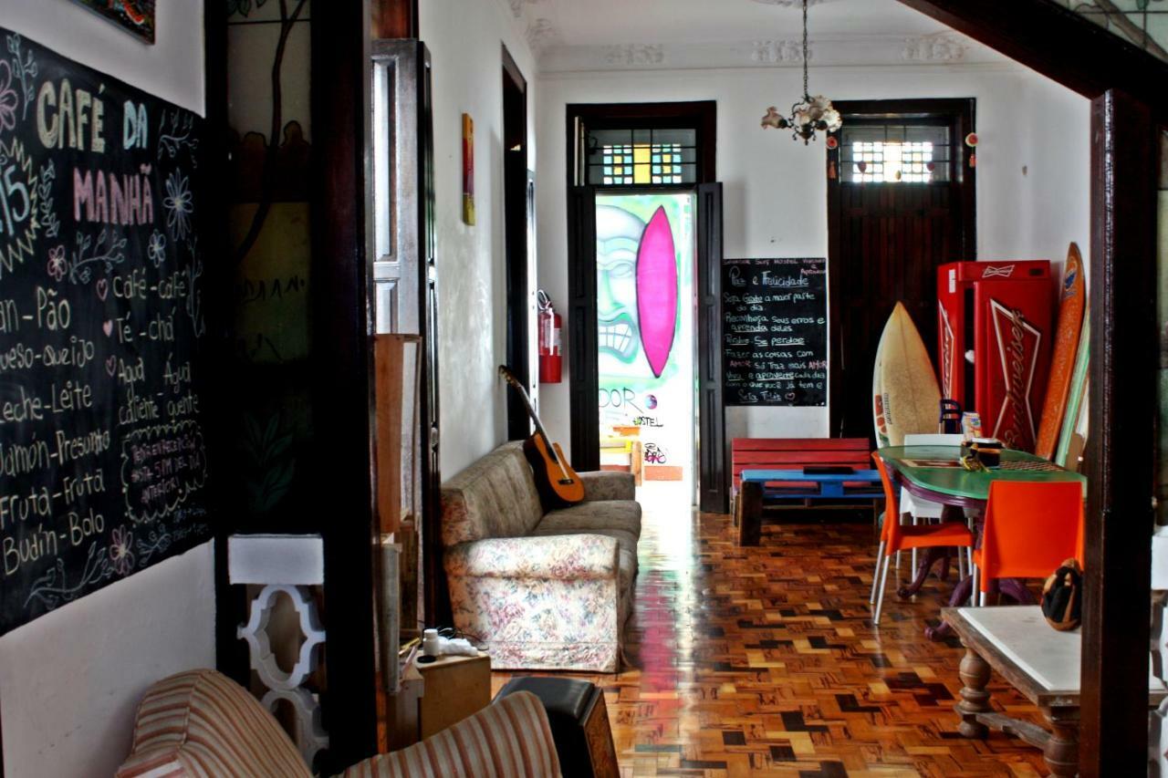 Salvador Surf Hostel מראה חיצוני תמונה