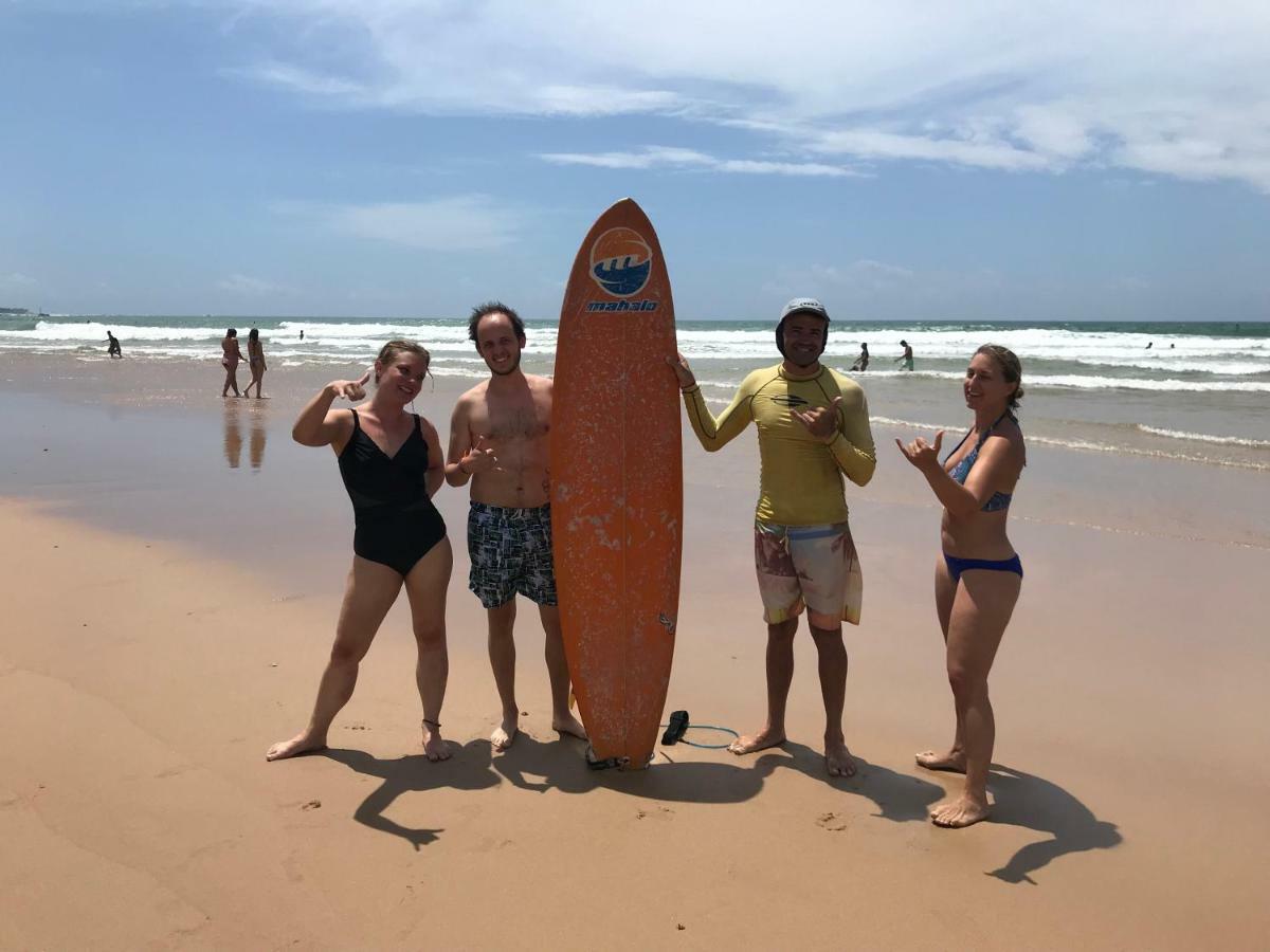 Salvador Surf Hostel מראה חיצוני תמונה